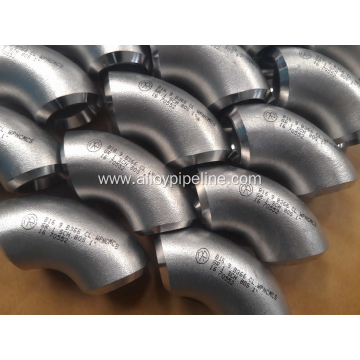 INCONEL 601 90DEG ELBOW LR ASTM B366 N06601